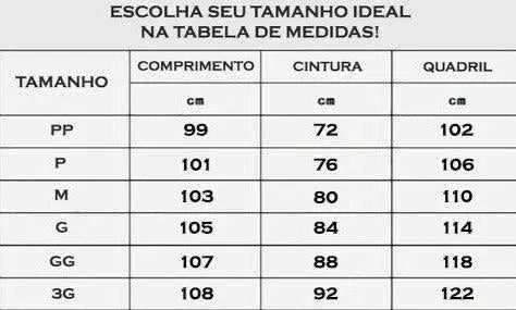 Calça Jeans Casual Masculina Muller