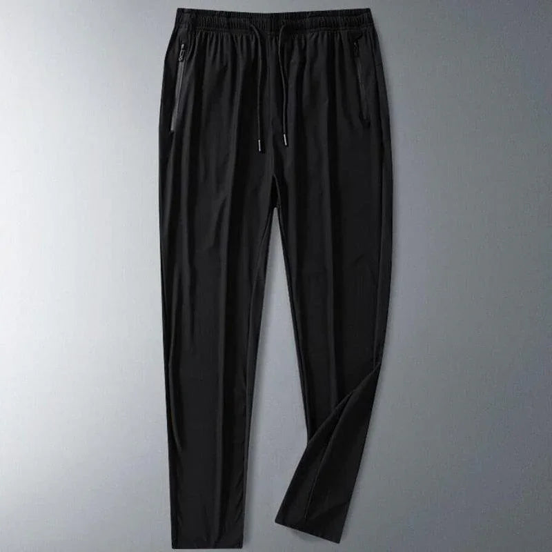 Calça Masculina Seda Gelo Plus Size - GeloSilk Plus