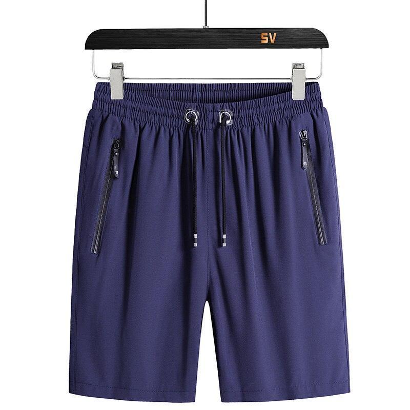 Kit com 3 Bermudas Esporte Fino Summerlast em Seda Gelo