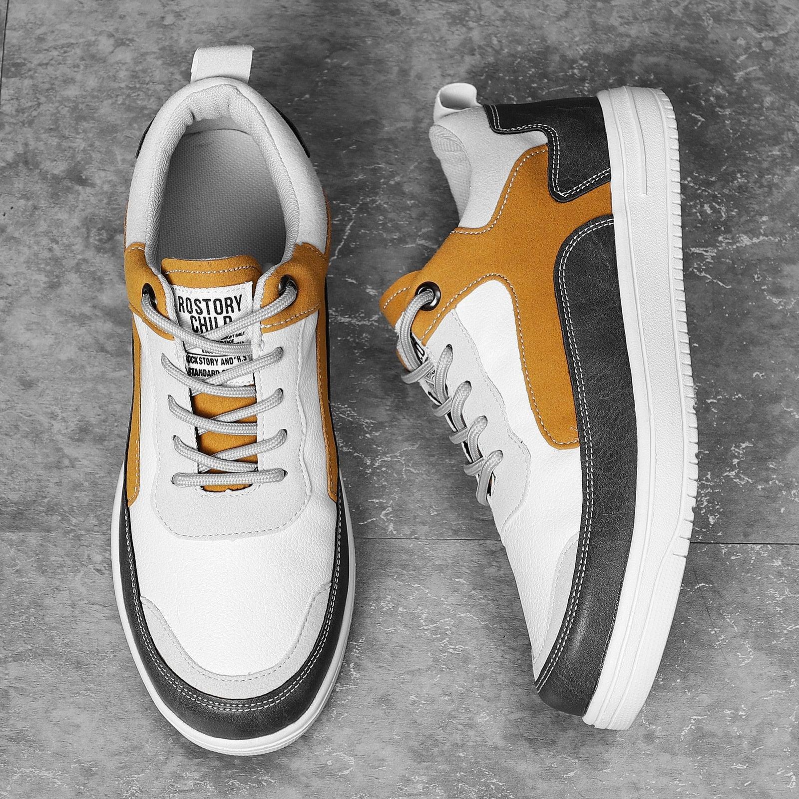 Tênis Casual Esporte Fino UrbanFlow™