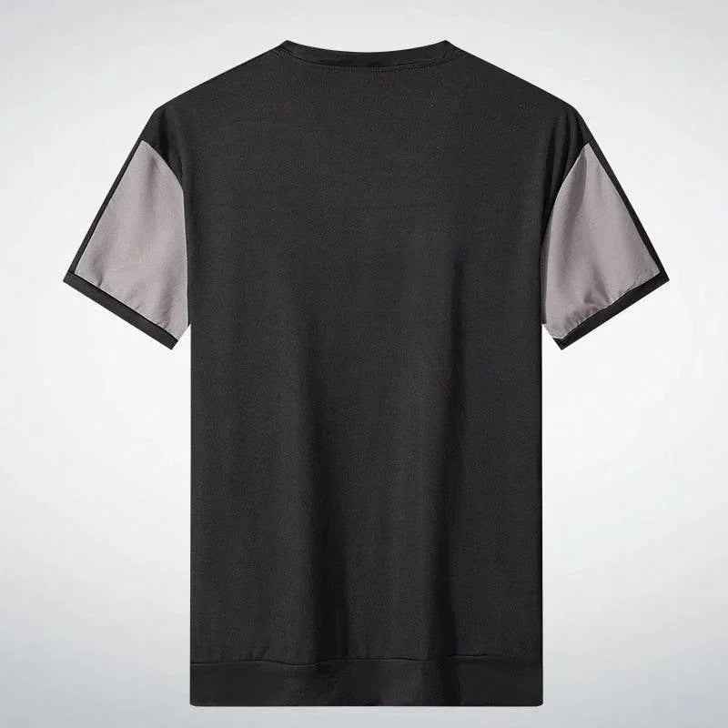 Conjunto Active Man de Camiseta + Calça Esporte Fino