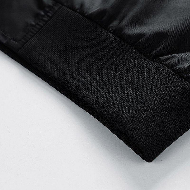 Jaqueta Bomber Classic - Jaqueta da Alto Padrão