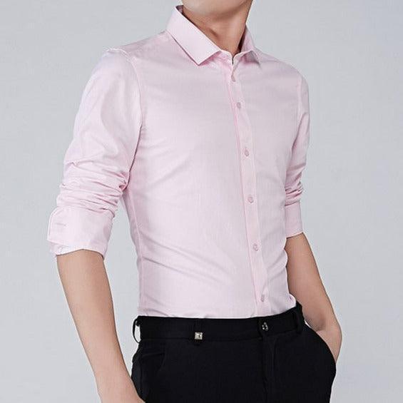 Camisa Slim Masculina Borwon®