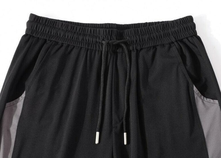 Conjunto Active Man de Camiseta + Calça Esporte Fino