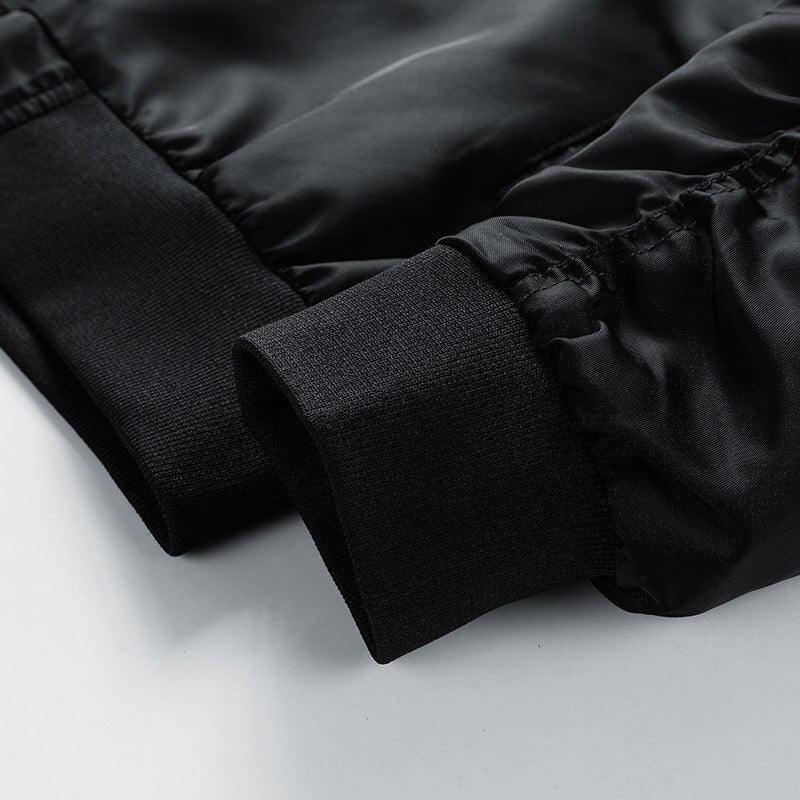 Jaqueta Bomber Classic - Jaqueta da Alto Padrão