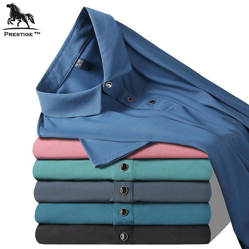 Camisa Polo de Alto Padrão Prestige™