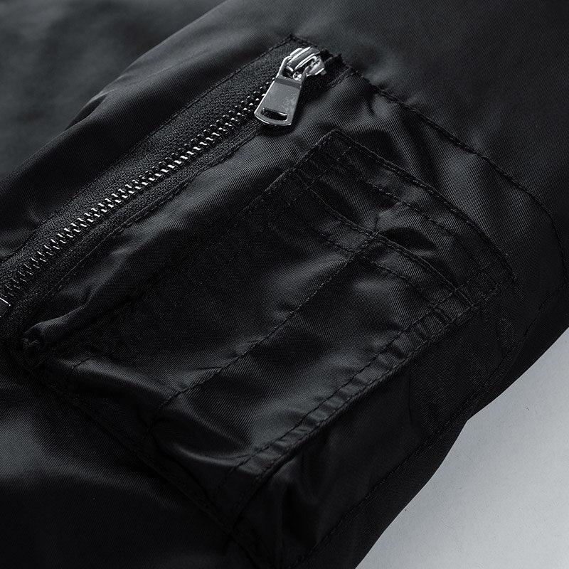 Jaqueta Bomber Classic - Jaqueta da Alto Padrão