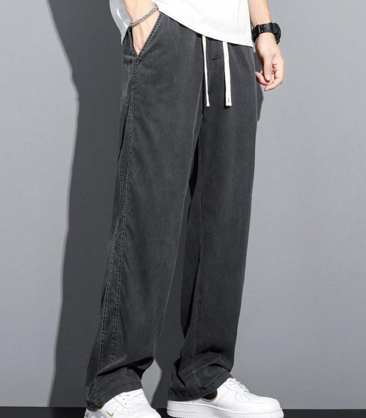 Calça Jeans Casual Masculina Muller