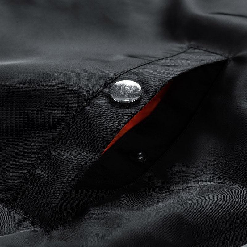 Jaqueta Bomber Classic - Jaqueta da Alto Padrão