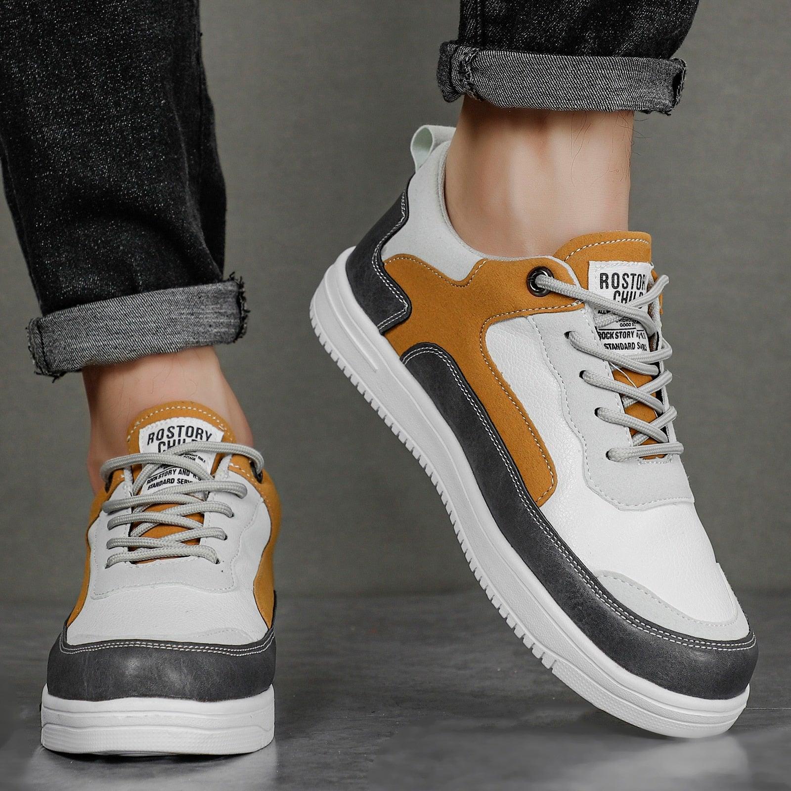 Tênis Casual Esporte Fino UrbanFlow™