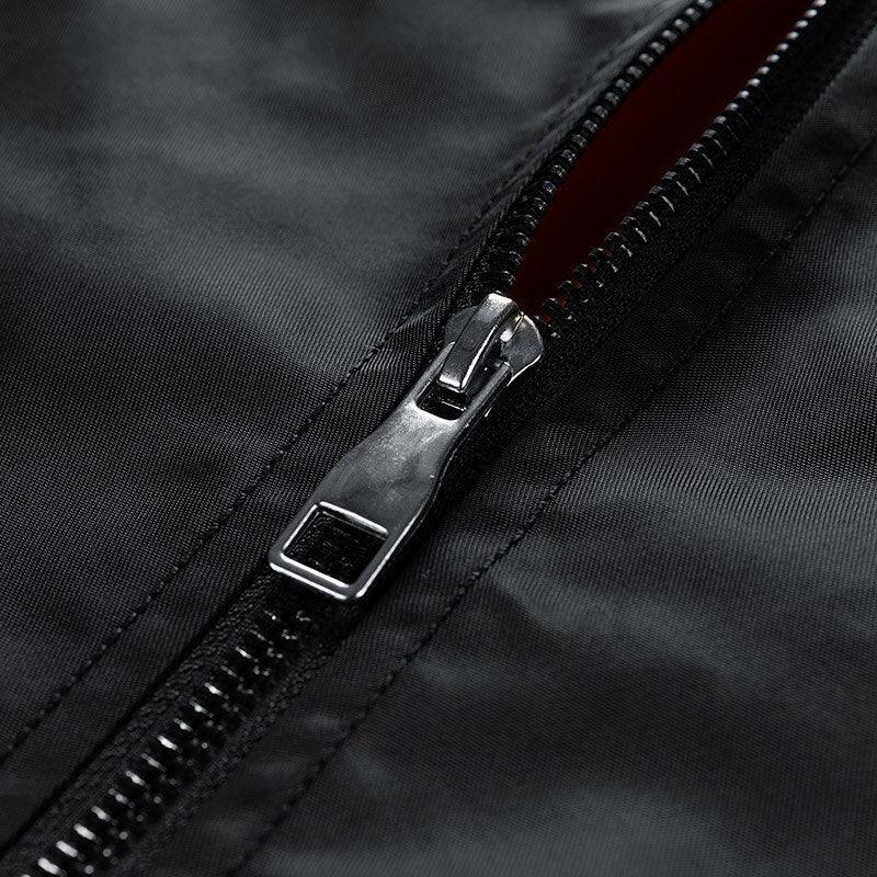 Jaqueta Bomber Classic - Jaqueta da Alto Padrão