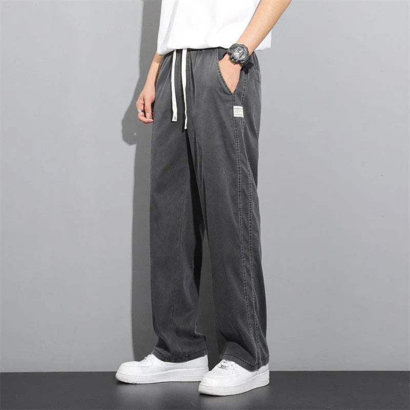 Calça Jeans Casual Masculina Muller