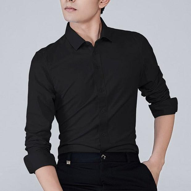 Camisa Slim Masculina Borwon®