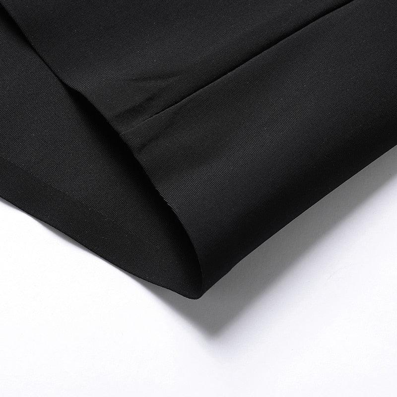 Camisa Social Manga Curta em Seda Gelo - Alto Padrão