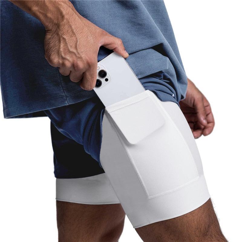 Shorts Masculino para prática de Esportes - SportPro
