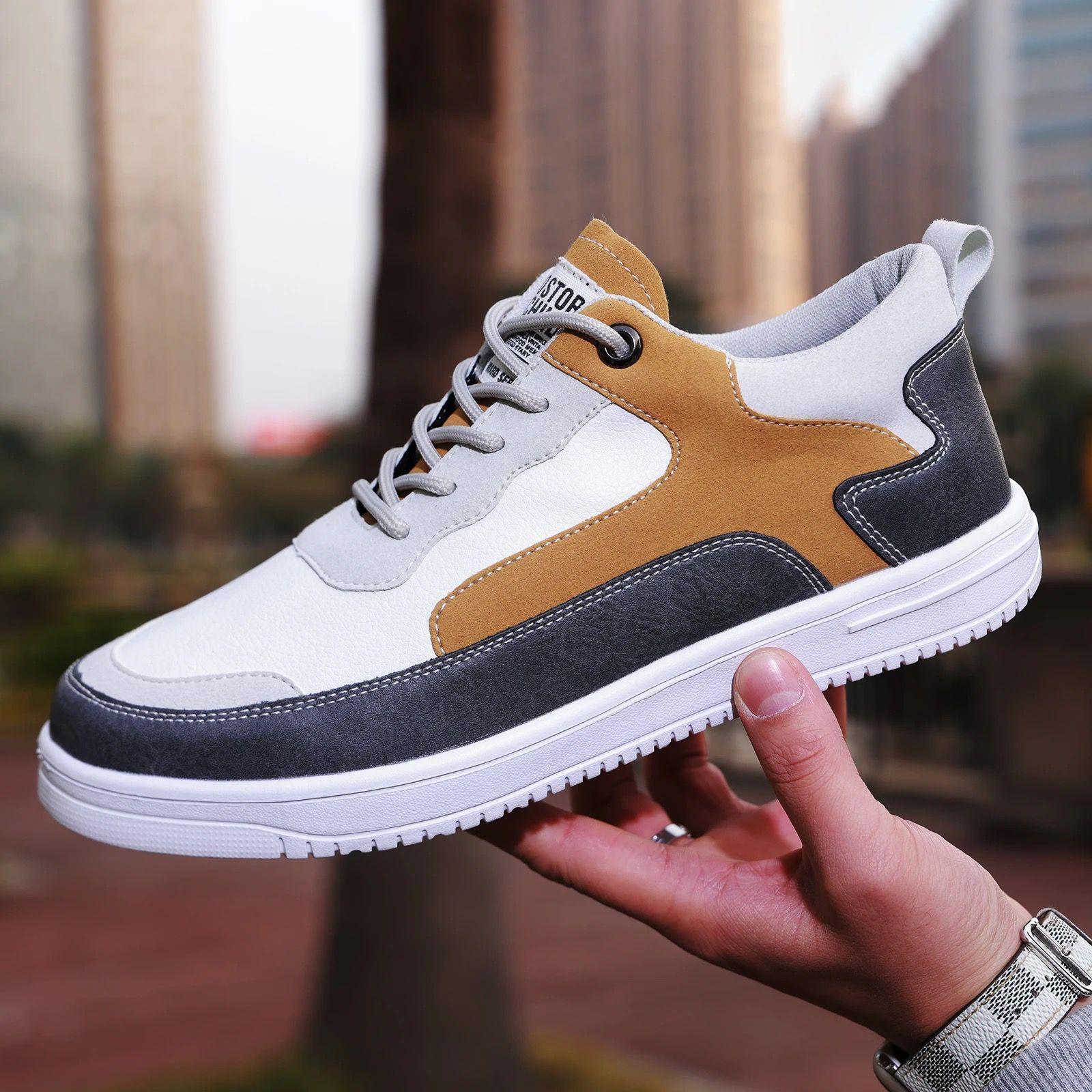 Tênis Casual Esporte Fino UrbanFlow™