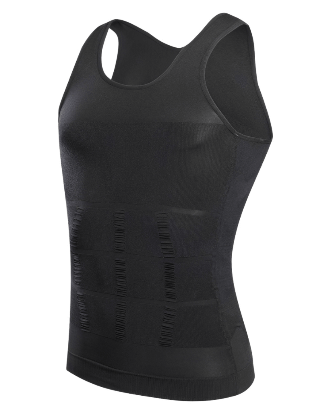 Camisa Masculina de Compressão Ultrafina MAXSHAPE®