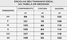 Calça Jeans Casual Masculina Muller