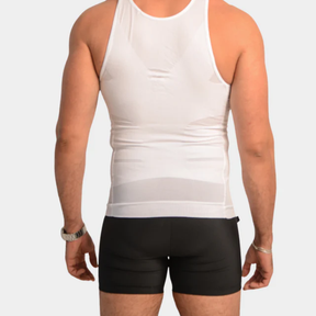 Camisa Masculina de Compressão Ultrafina MAXSHAPE®