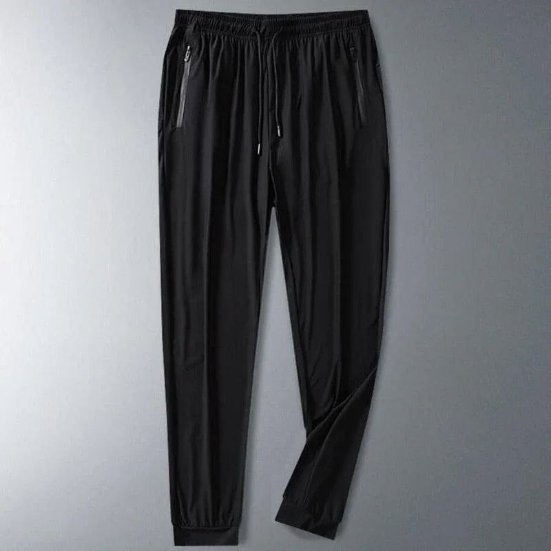 Calça Masculina Seda Gelo Plus Size - GeloSilk Plus