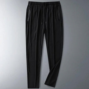 Calça Masculina Seda Gelo Plus Size - GeloSilk Plus