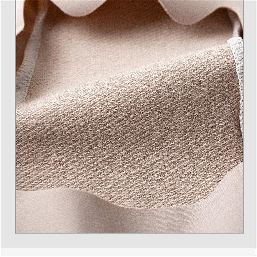 Meia Invisível  em Seda Gelo 10 Pares