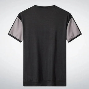 Conjunto Active Man de Camiseta + Calça Esporte Fino