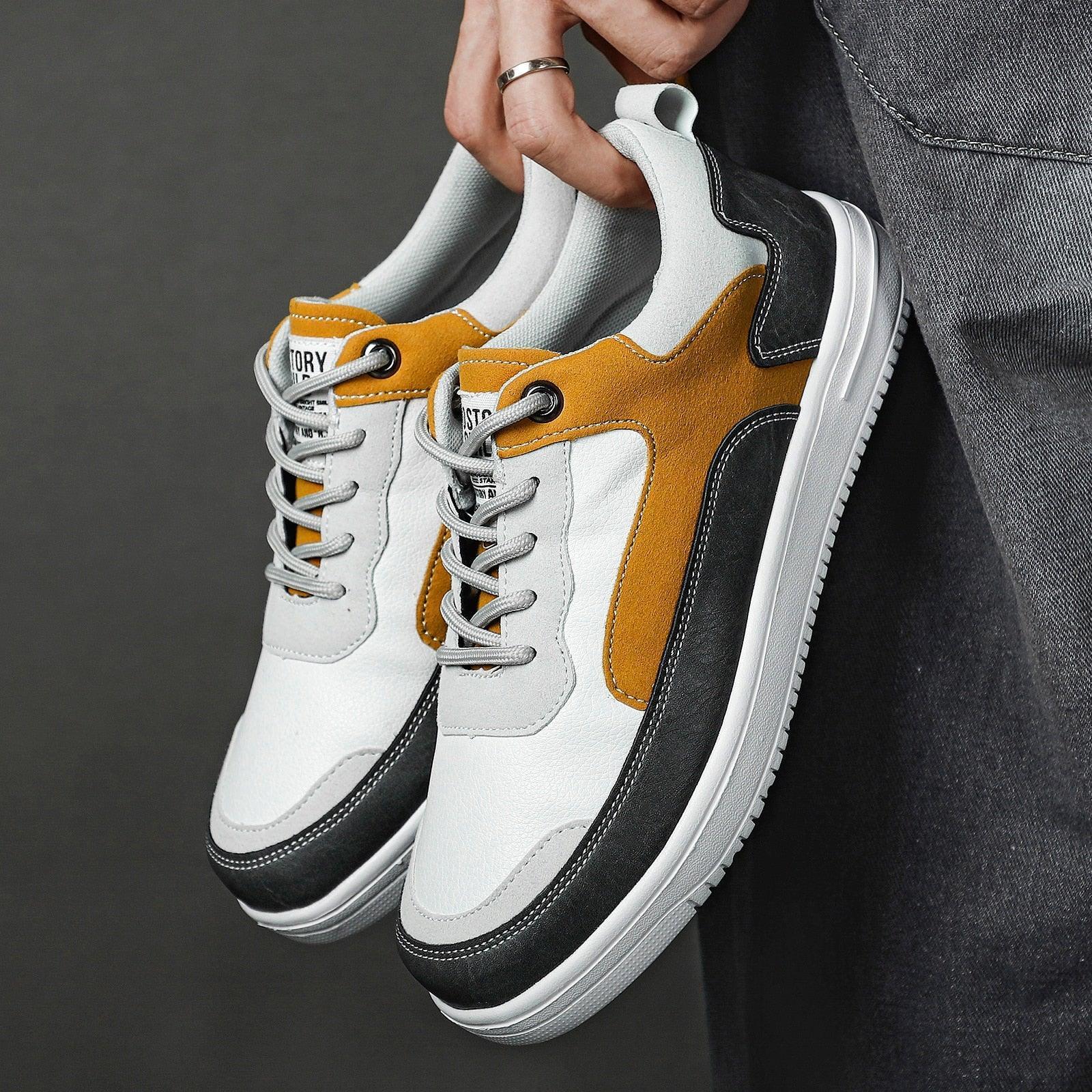 Tênis Casual Esporte Fino UrbanFlow™