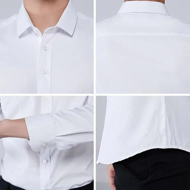 Camisa Slim Masculina Borwon®