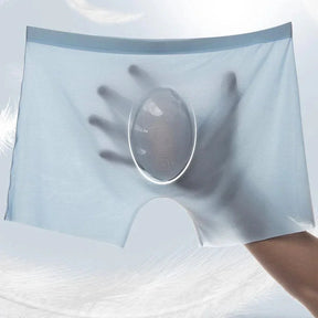 Kit com 7 Cuecas Boxers Antiodor e Antibacterianas