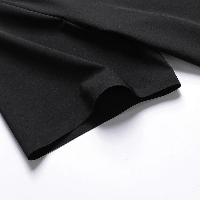 Camisa Social Manga Curta em Seda Gelo - Alto Padrão