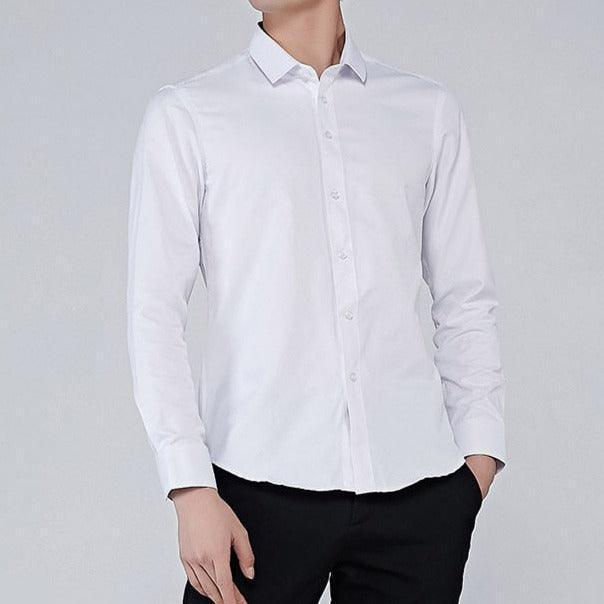 Camisa Slim Masculina Borwon®