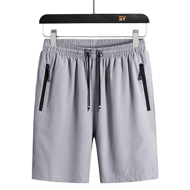 Kit com 3 Bermudas Esporte Fino Summerlast em Seda Gelo
