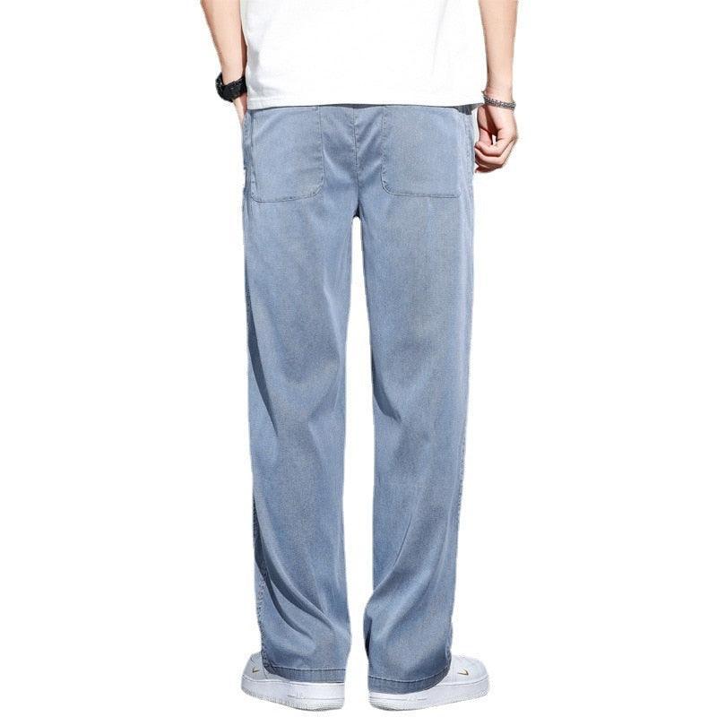 Calça Jeans Casual Masculina Muller