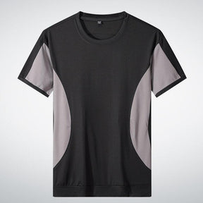 Conjunto Active Man de Camiseta + Calça Esporte Fino