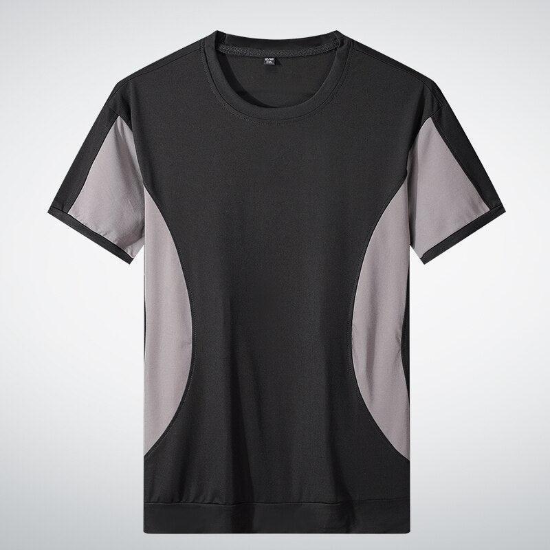 Conjunto Active Man de Camiseta + Calça Esporte Fino