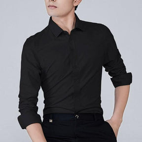 Camisa Slim Masculina Borwon®