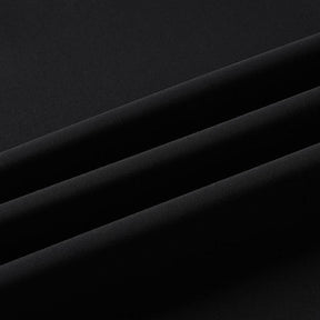 Camisa Social Manga Curta em Seda Gelo - Alto Padrão