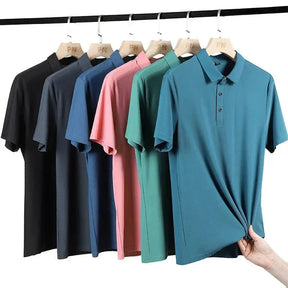 Camisa Polo de Alto Padrão Prestige™