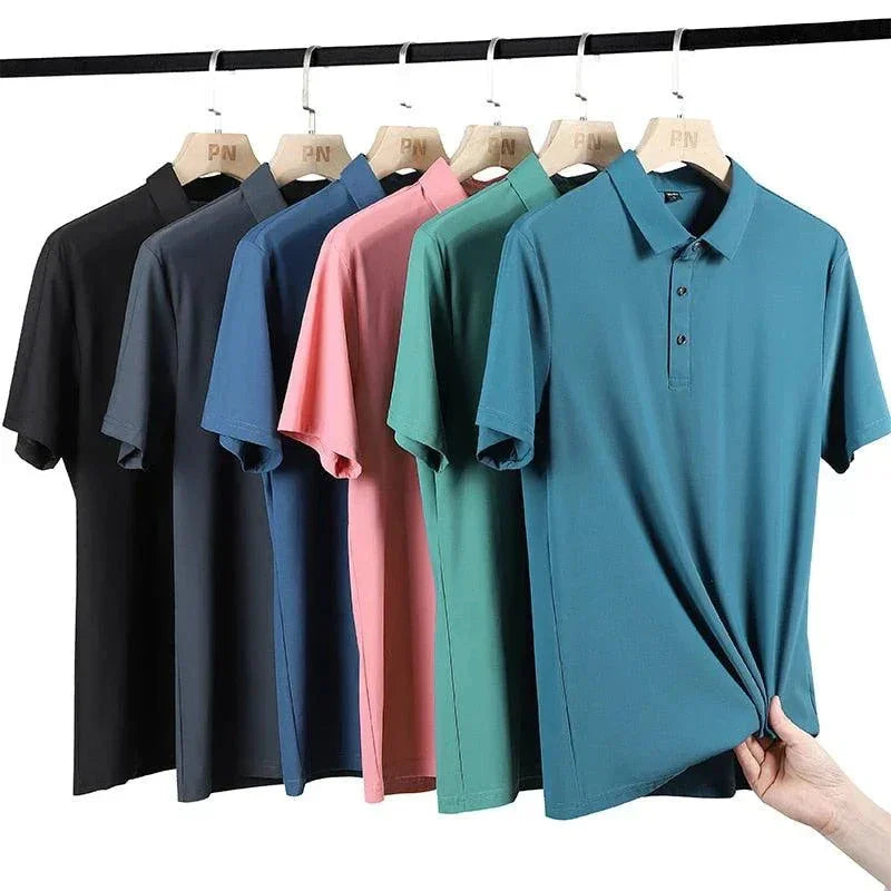 Camisa Polo de Alto Padrão Prestige™