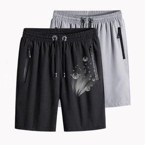Kit com 3 Bermudas Esporte Fino Summerlast em Seda Gelo