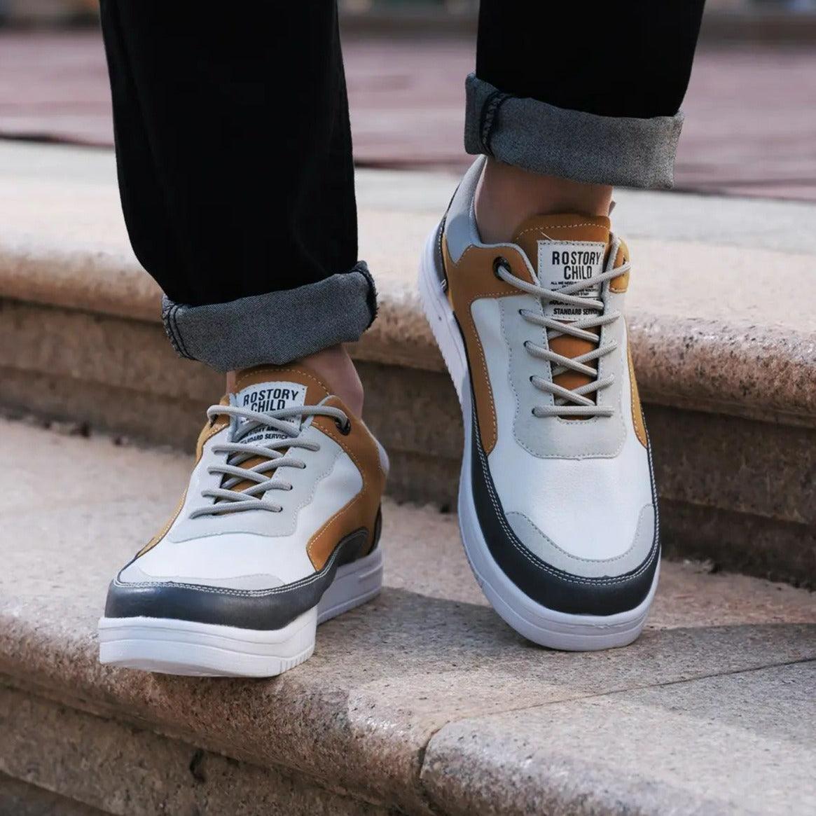 Tênis Casual Esporte Fino UrbanFlow™