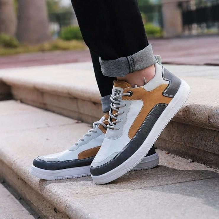 Tênis Casual Esporte Fino UrbanFlow™