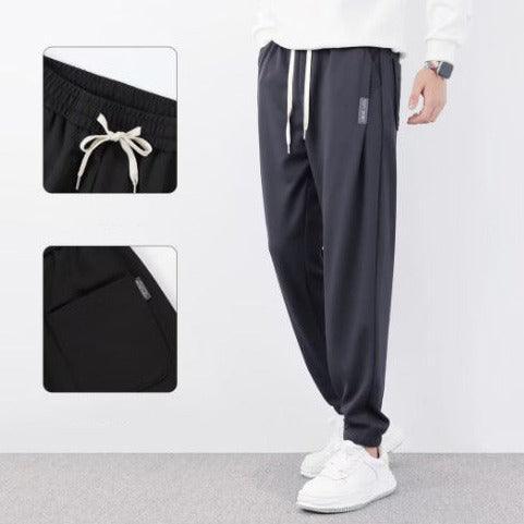 Calça Super Flexível Moviment™ em Seda Gelo