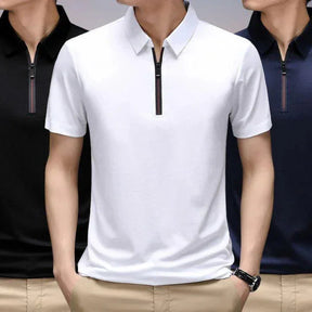 (Promoção Compre 2, Leve 3) Camisa Polo Ice Shirt