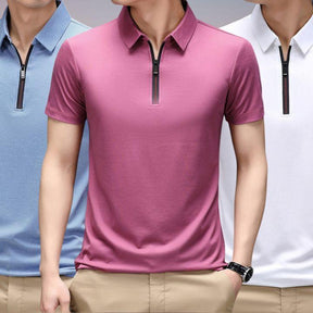 (Promoção Compre 2, Leve 3) Camisa Polo Ice Shirt