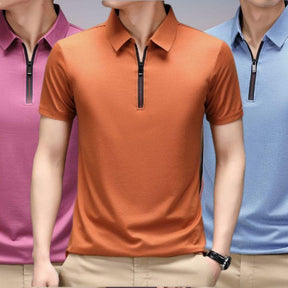(Promoção Compre 2, Leve 3) Camisa Polo Ice Shirt