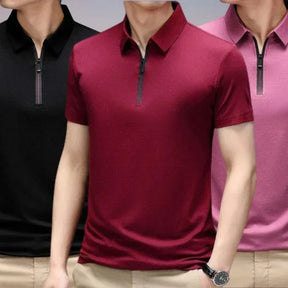 (Promoção Compre 2, Leve 3) Camisa Polo Ice Shirt