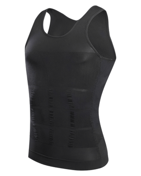 Camisa Masculina de Compressão Ultrafina MAXSHAPE®